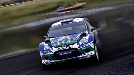 Ford se retrage din Campionatul Mondial de Raliuri