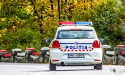 Ce pățești dacă te ții după o mașină de Poliție aflată în misiune: „Prințul” și-a pierdut „regatul”