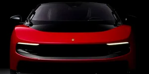 Ferrari Luce: prima electrică Ferrari are 1.050 CP și accelerează până la 100 km/h în 2,5 secunde