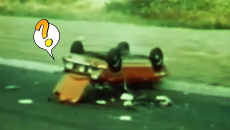 Accidente pe Nurburgring, din anii '70. VIDEO