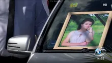 Imaginile durerii! Mama Andreei a clacat la înmormântarea fetiței sale. Scene îngrozitor de dureroase pe ultimul drum al tinerei