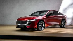 Prețuri oficiale pentru noua Mazda 6e – Sedanul electric este disponibil de la 43.490 de euro