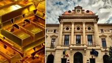 Europenii își iau aurul din SUA. Unde este aurul României și cum a fost folosit ca monedă de schimb în războaiele politice interne