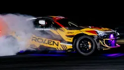 Aproape 5.000 de spectatori au urmărit cursa de drift de noapte! Ce s-a întâmplat în finală
