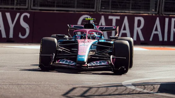 <span class='prepend'>Formula 1 |</span> Franco Colapinto a primit o penalizare de 5 locuri pentru cursa din Malaysia. Argentinianul, în lacrimi după accidentul din Baku