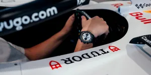 De ce Tudor și-a asociat imaginea cu Formula 1. Ce au în comun ceasurile elvețiene și monoposturile Racing Bulls