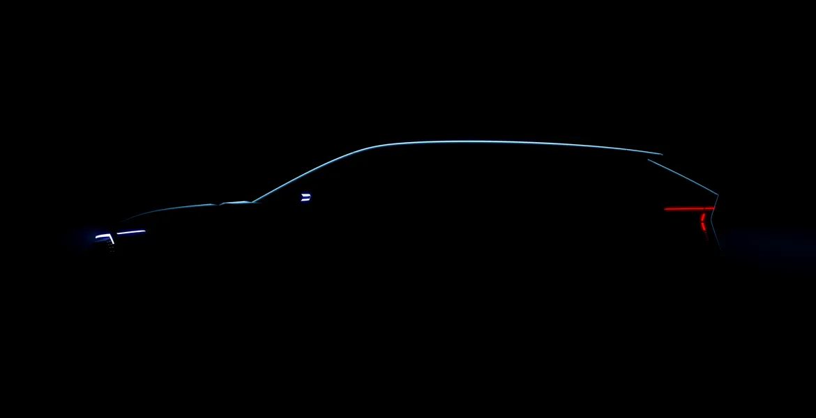 Prima imagine oficială cu Skoda Octavia electrică. Ce ne pregătesc cehii?