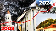 „Miracolul” din România. Orășelul mic și cochet care în anii 1990 era într-o sărăcie cruntă, dar s-a ridicat spectaculos. Acum arată ca un oraș burghez din afară