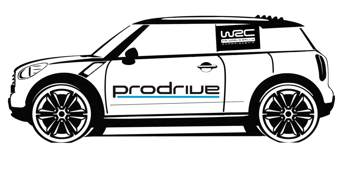 Prodrive pregăteşte MINI de WRC