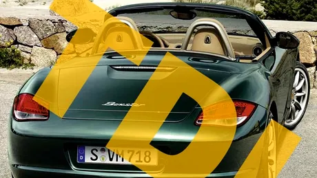 Porsche Boxster - va avea diesel?