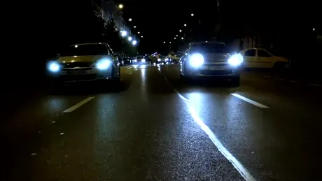 Poliţia Cluj a făcut un clip video de atenţionare pentru vitezomani inspirat de Game of Thrones - VIDEO