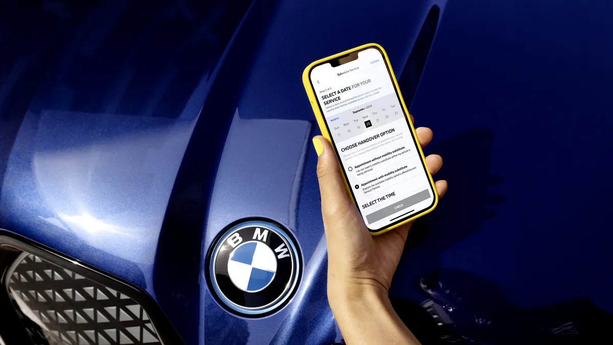 Clienţii BMW şi Mini din România vor avea acces la o gamă completă de servicii digitale