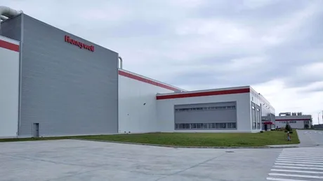 Noua fabrică Honeywell inaugurată in România va produce plăcuţe de frână