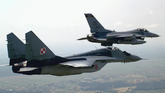 Polonia a suspendat transferul ultimelor avioane MiG-29 către Ucraina. Ce a blocat tranzacția?