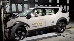 Hyundai NEXO trece printr-un nou test Euro NCAP. Cum se descurcă SUV-ul pe hidrogen la capitolul siguranță