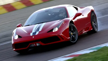 Ferrari pregăteşte un înlocuitor pentru 458 Italia. Unul cu motor turbo