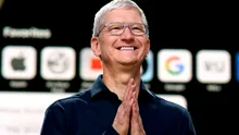 Apple a făcut publică informația: cât a câștigat în 2025 Tim Cook, CEO-ul companiei