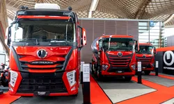 ATP Trucks lansează noul Truston la IAA Transportation, în Germania