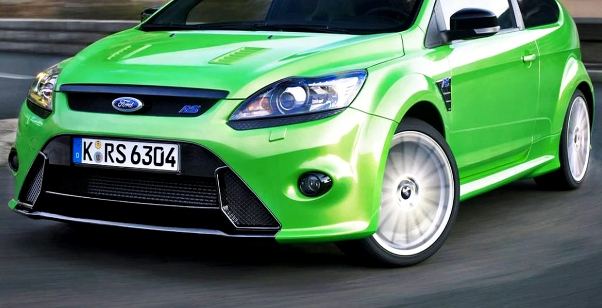 Ford Focus RS Clubsport