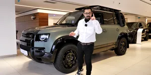 Defender Trophy Edition Keswick: ediția specială care te scoate din rutina asfaltului