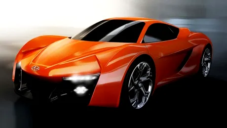 IED Hyundai PassoCorto, un concept pregătit de studenţi pentru Geneva