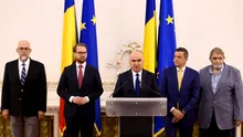 Acordul politic pentru formarea coaliţiei de guvernare a fost semnat: prevede rotativa la funcția de prim-ministru
