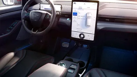 Ford înființează o nouă divizie dedicata dezvoltarii mașinilor autonome