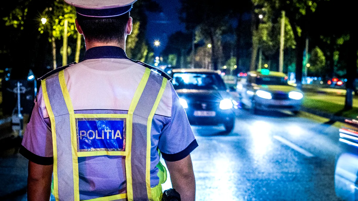Șeful de la Permise Auto Iași a fost prins băut la volan: „Am băut cidru, nu alcool”