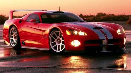 Chrysler vrea să vândă Dodge Viper!