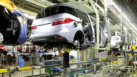 Mazda nu este direct afectată de cutremurul din estul Japoniei