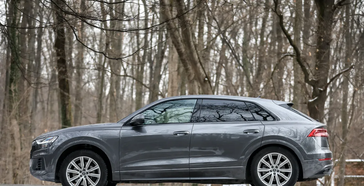 Audi lansează SQ8 cu motor V8 Twin-Turbo diesel de 4 litri