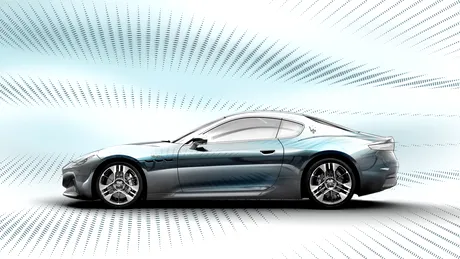 Noul Maserati GranTurismo va participa la Milan Design Week 2023