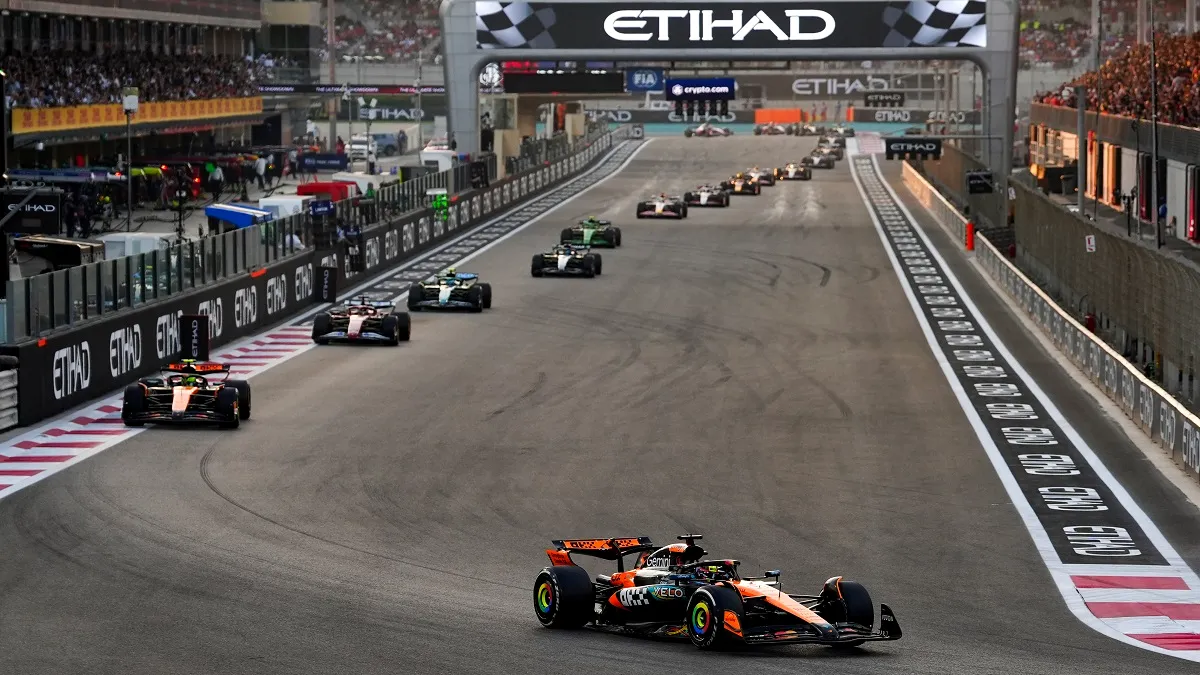 Max Verstappen, comparat cu Michael Schumacher după sezonul 2025 din F1