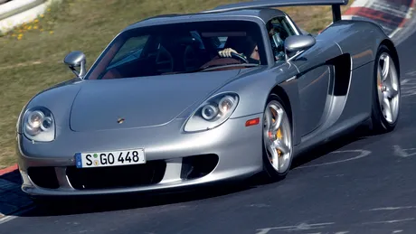 Porsche Carrera GT