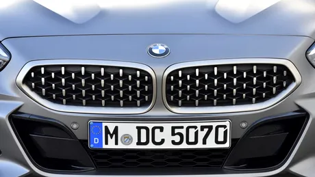 Familia BMW Z mai primeşte un membru: BMW Z4 Roadster - GALERIE FOTO-VIDEO