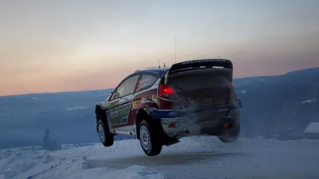 WRC Suedia 2011 - Reportaj