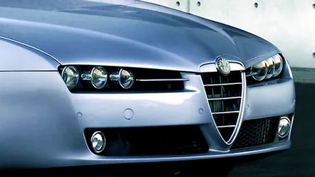 Alfa Romeo 159 Facelift