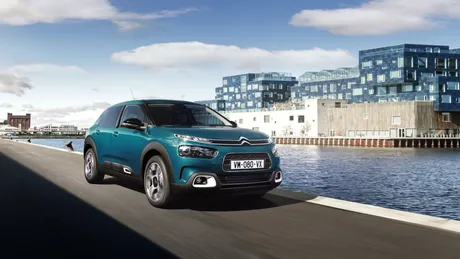 Citroen revendică două modele finaliste în competiţia Best Buy Car of Europe 2019