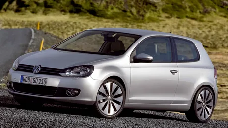 VW Golf 6 - preţuri şi dotări