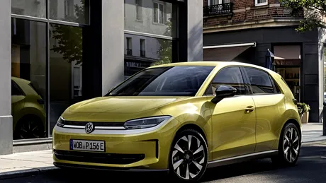 Volkswagen dă startul comenzilor pentru noul ID.Polo cu baterie de 37 kWh. Preț special pentru versiunea de bază