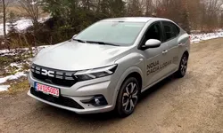 Noua Dacia Logan a fost filmată la munte. Ce primești de la Loganul actualizat – VIDEO
