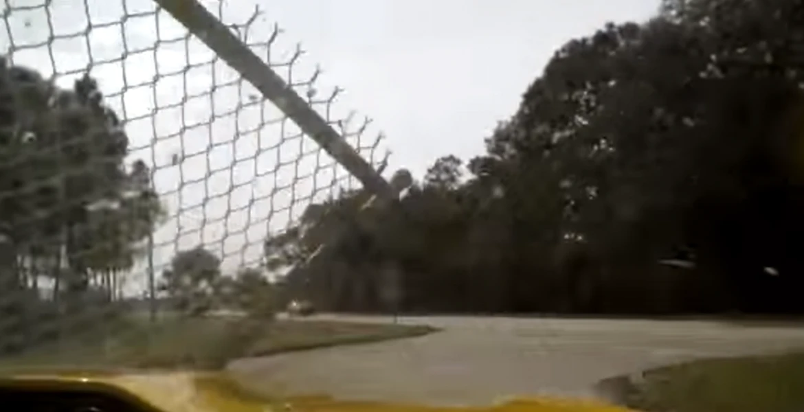 Cel mai mare coşmar al unui şofer: a rămas fără frâne – VIDEO