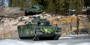 Vehicul de luptă de 38 de tone, cu performanțe de top și echipat cu rachete antitanc, livrat vecinului Ucrainei. L-ar putea avea și România