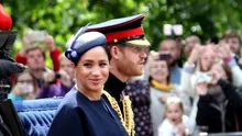 Prințul Harry și Meghan Markle acceptă invitația regelui: vor fi cazați la o reședință regală pe timpul vizitei din Marea Britanie