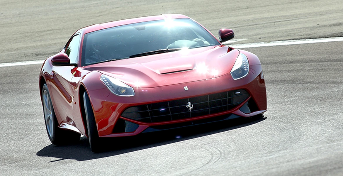 Profiturile Ferrari au crescut în acest an, în ciuda crizei economice