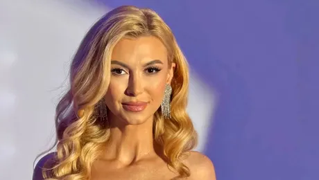 FOTO. Andreea Bălan, o nouă serie de fotografii mai mult decât îndrăznețe: „Ești păcatul meu”