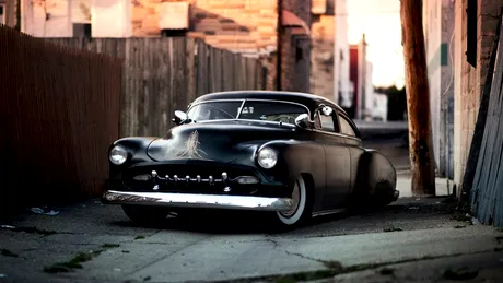 Oameni şi maşini: Chevy Fleetline, străbunicul stilat din anii '50