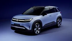 <span class='prepend'>Foto |</span> Volkswagen prezintă ID. Cross, SUV-ul compact electric care împarte platforma cu ID. Polo. Autonomie de peste 420 km și prețuri de pornire sub 28.000 de euro