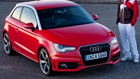 Preţurile în Germania pentru Audi A1