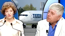 Cel mai cunoscut pilot de la Tarom iese la pensie. Cezar Osiceanu: „Nu mai sunt avioane cu care să zburăm. Oana Gheorghiu din Guvernul Bolojan a încercat să închidă compania”